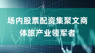 场内股票配资集聚文商体旅产业领军者