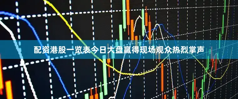 配资港股一览表今日大盘赢得现场观众热烈掌声